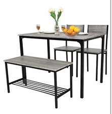 Dining table chairs for sale  TIPTON