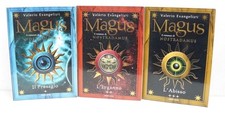 Magus romanzo nostradamus usato  Lucera