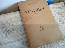 Albert paraz vertiges. d'occasion  Hondschoote