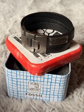 Fossil herren armband gebraucht kaufen  Ismaning