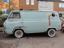 1961 ford econoline for sale  FOLKESTONE
