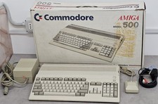 Commodore amiga 500 usato  Aversa