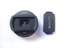 Objectif lumix 12.5mm d'occasion  Bures-sur-Yvette