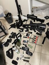Airsoft lot for sale  North Palm Beach