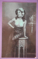 Early risque postcard for sale  BURNHAM-ON-SEA