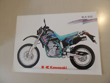1993 カワサキ kawasaki gebraucht kaufen  Fruerlund,-Engelsby, Tastrup