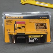 2pack dewalt 14.4volt for sale  Temecula