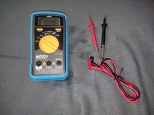 Asita md321 multimetro usato  Roma