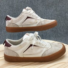 Tênis masculino AIRWALK 12 Huntington couro sintético branco casual MNAK23ES014 comprar usado  Enviando para Brazil