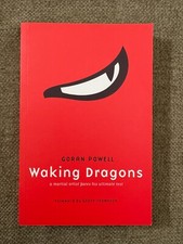 Waking dragons goran for sale  BISHOP AUCKLAND