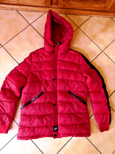Rote steppjacke sixth gebraucht kaufen  Deutschland