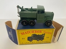 Matchbox lesney .64 for sale  READING