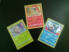 Anniversario rowlet cyndaquil usato  Sassari