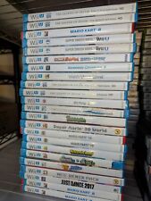 Usado, NWIIUA - Capas de substituição OEM para Nintendo Wii U *SEM JOGO* comprar usado  Enviando para Brazil
