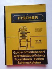 Katalog goldschmiedebedarf wer gebraucht kaufen  Burgstädt