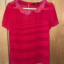 Oasis red top for sale  HEMEL HEMPSTEAD