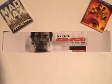Mission impossible final for sale  Kansas City