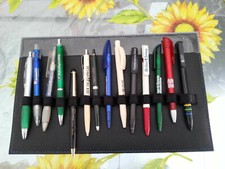Collezione penne pubblicitarie usato  Napoli