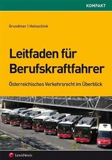 Leitfaden berufskraftfahrer gebraucht kaufen  Berlin