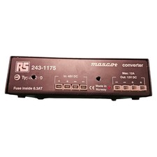 Mascot converter 243 gebraucht kaufen Mascot converter 243 gebraucht kaufen  Martfeld