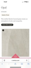 Amtico opal lvt for sale  BROMLEY