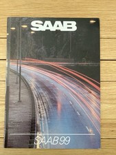 Original saab sales for sale  TETBURY