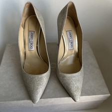 Jimmy choo glitter for sale  PRESTON