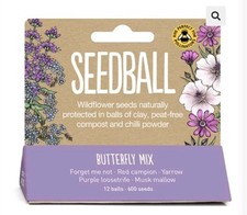 Seedball butterfly mix for sale  HERNE BAY