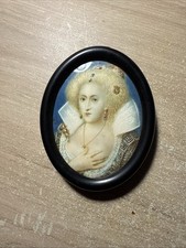 Peinture miniature forme d'occasion  Équeurdreville-Hainneville