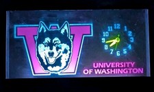 Vintage washington huskies for sale  Kirkland