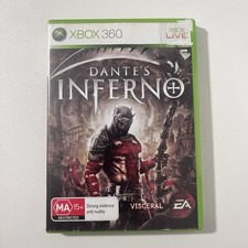 Jogo Dante's Inferno Xbox 360 PAL Dantes Inferno, usado comprar usado  Enviando para Brazil