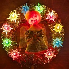 Vintage angel tree for sale  Carlsbad