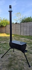 Frontier stove wood for sale  FARNHAM