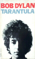 Tarantula bob dylan for sale  NOTTINGHAM