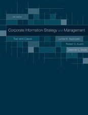 Corporate information strategy gebraucht kaufen  Berlin