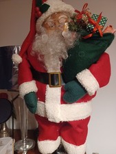 Standing santa for sale  FALKIRK
