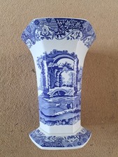Spode blue italian for sale  SANDBACH