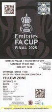 Reproduction 2025 cup for sale  SUTTON COLDFIELD
