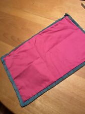 Kissenbezug 30x50 nackenrollen gebraucht kaufen  Wendlingen am Neckar