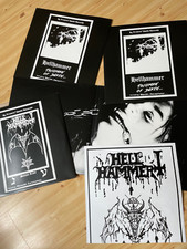 Hellhammer demon entrails gebraucht kaufen  Berka