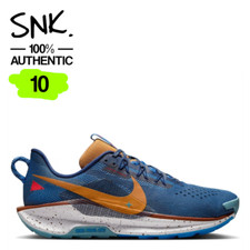 Tênis de corrida Nike Reactx Pegasus Trail 5 DV3864-400 azul vazio EUA tamanho 10 comprar usado  Enviando para Brazil