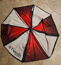 Resident Evil "Umbrella Corporation" Autêntica Peça de Tecido Tamanho Completo Rara comprar usado  Enviando para Brazil