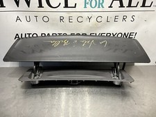 2004 CHRYSLER CROSSFIRE PORTA-MALAS TRASEIRO ESCOTILHA SPOILER ASA MOTOR A1937500160 FABRICANTE DE EQUIPAMENTO ORIGINAL comprar usado  Enviando para Brazil