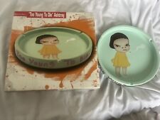 Yoshitomo nara ashtray for sale  LONDON