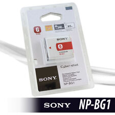 Bateria de câmera original Sony NP-BG1 para Sony Cyber Shot DSC-T100/20 N1/2 W30/300 comprar usado  Enviando para Brazil