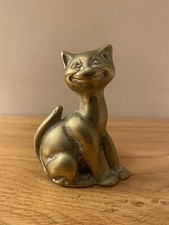 Peerage brass vintage for sale  THORNTON-CLEVELEYS