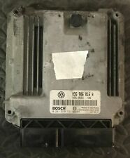 Calculateur moteur code d'occasion  Morangis