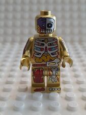 Minifigure metallic gold d'occasion  Expédié en Belgium