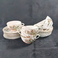 Japanese eggshell trios for sale  SWADLINCOTE