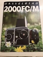 Hasselblad 2000 italiano usato  Vertemate con Minoprio